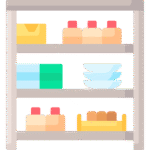 Kitchen Rack